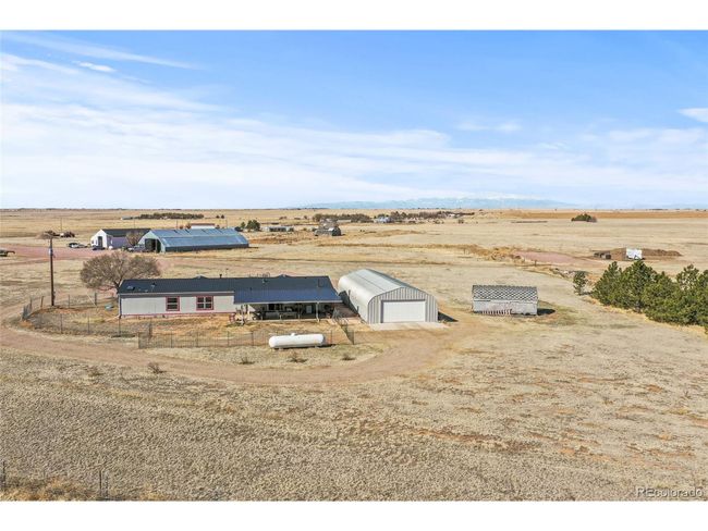 33440 State Highway 94, House other with 4 bedrooms, 3 bathrooms and null parking in Yoder CO | Image 18