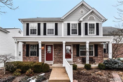 114 Carriage View Dr, Wildwood, MO, 63040-1425 | Card Image