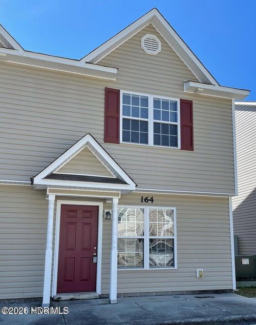 164 Cornerstone Pl, Jacksonville, NC, 28546-5740 | Card Image