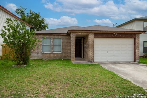 9878 Misty Plain Dr, San Antonio, TX, 78245-3034 | Card Image