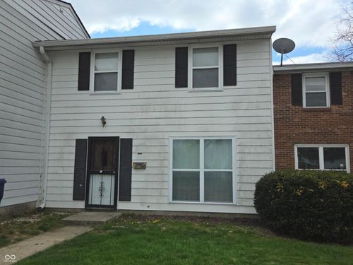 3338 Tara Ln, Indianapolis, IN, 46224-2233 | Card Image