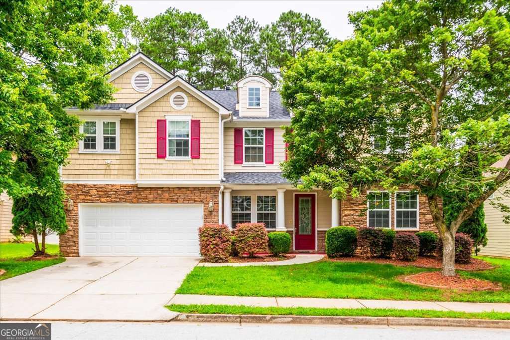 Residential in Fairburn 2