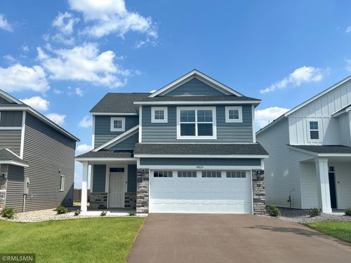 16586 Ulysses St Nw, Elk River, MN, 55330-2142 | Card Image