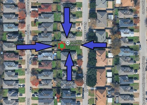 10616 Flamewood Dr, Fort Worth, TX, 76140-5444 | Card Image