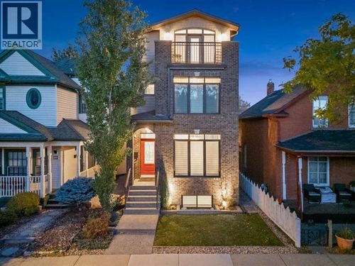 922 5 St Nw, Calgary, AB, T2N1R2 | Card Image