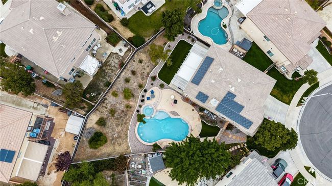 Overview of the Property Showing Solar Panels | Image 34