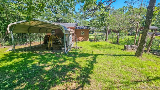 105 W Mockingbird Ln, House other with 3 bedrooms, 1 bathrooms and null parking in McAlester OK | Image 56