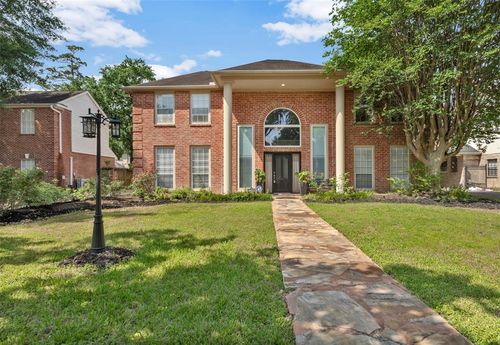 17103 Wood Bark Rd, Spring, TX, 77379-4540 | Card Image