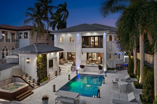176 S Hibiscus Dr, Miami Beach, FL, 33139-5130 | Card Image