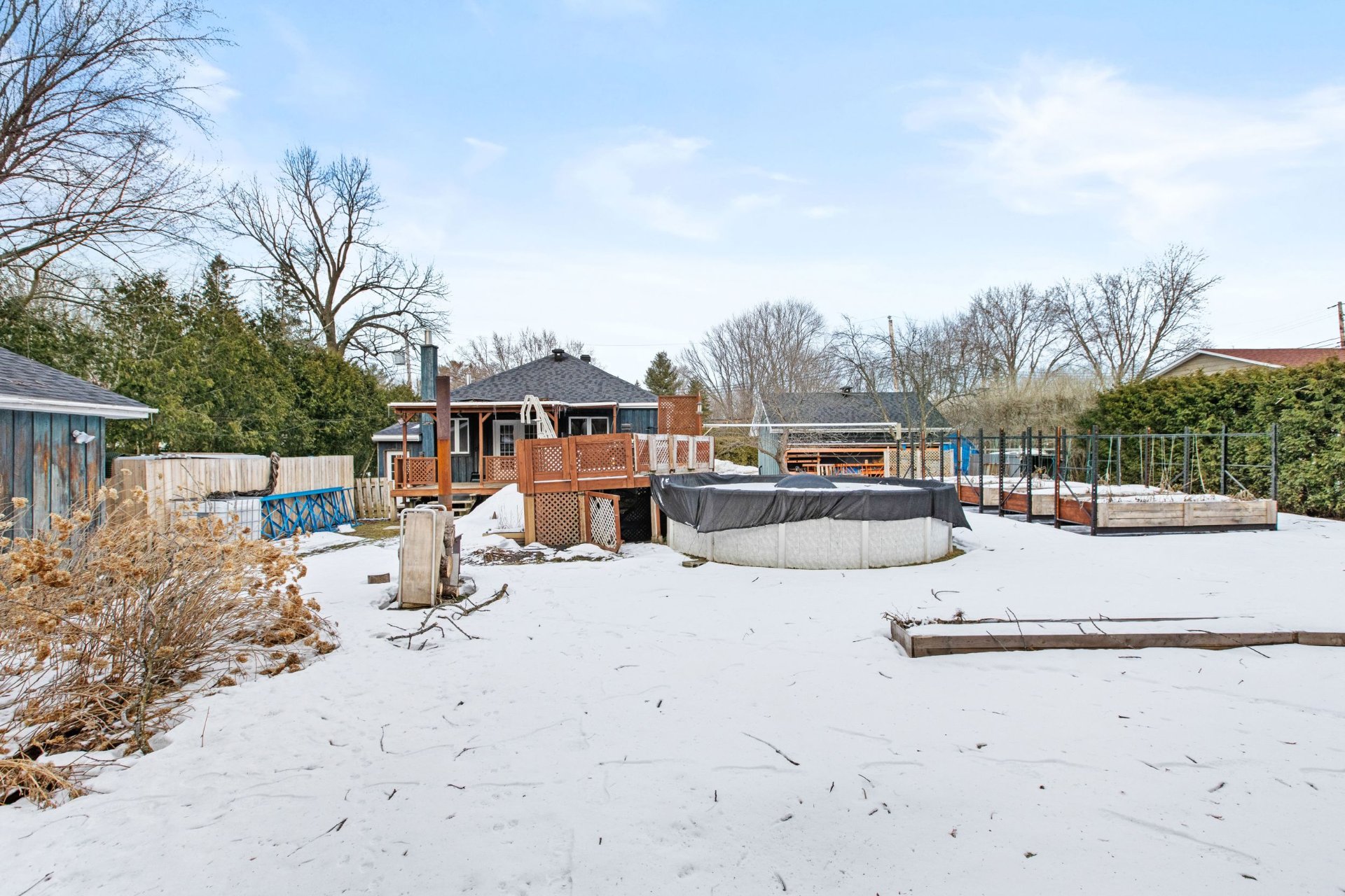 Residential in Montréal (L'Île-Bizard/Sainte-Geneviève) 4