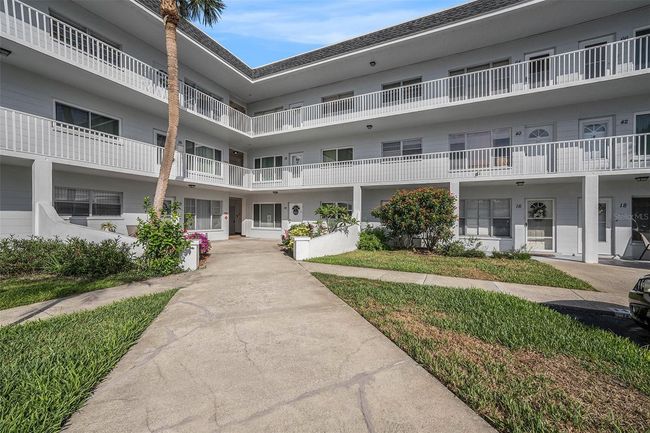 APT-66 - 2002 Australia Way E, Condo with 2 bedrooms, 2 bathrooms and null parking in CLEARWATER FL | Image 18