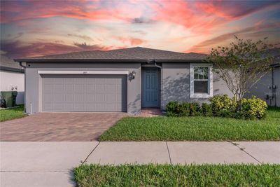 497 Mckenna Drive, House other with 3 bedrooms, 2 bathrooms and null parking in WINTER HAVEN FL | Image 1