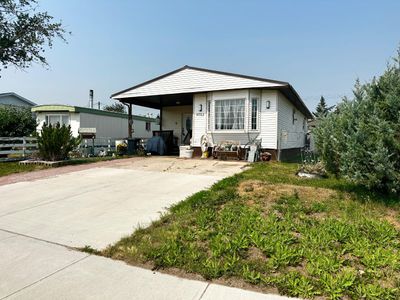 9702 101 Ave, House detached with 3 bedrooms, 1 bathrooms and 6 parking in Clairmont AB | Image 1