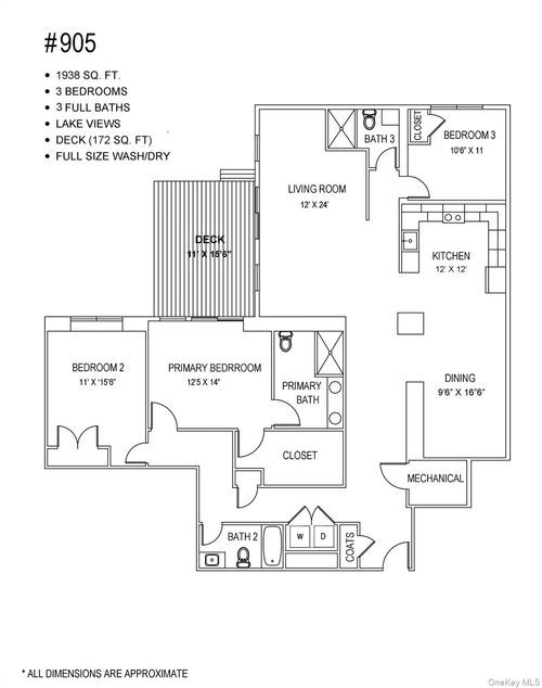 905 Oakridge Cmns, South Salem, NY, 10590-2442 | Card Image