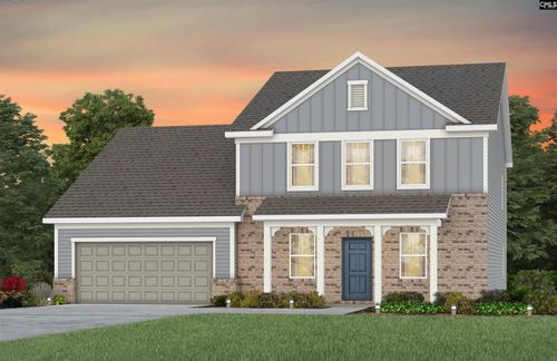 615 Mossy Branch Road, Blythewood, SC, 29016 | Card Image
