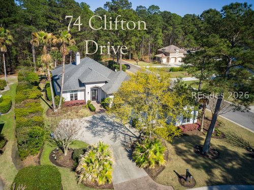 74 Clifton Dr, Bluffton, SC, 29909-3127 | Card Image