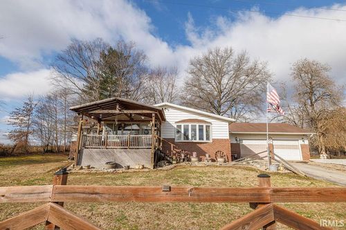 3865 Bakers School Rd, Spencer, IN, 47460-5022 | Card Image