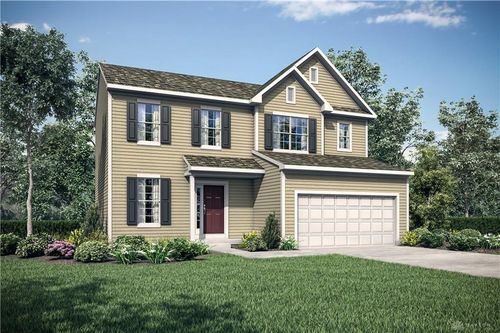 8347-3059 Simpson Ct, Dayton, OH, 45449-3575 | Card Image