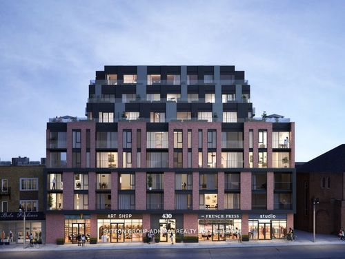 207-430 Roncesvalles Ave, Toronto, ON, M6R0A6 | Card Image