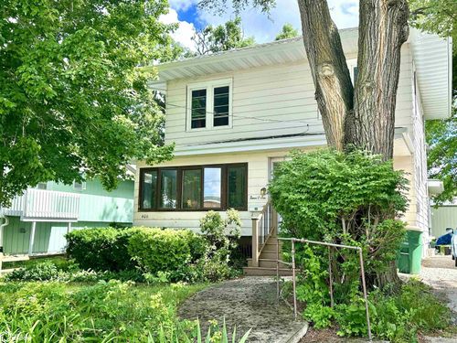 406 W Carpenter Ave, Fairfield, IA, 52556-2206 | Card Image