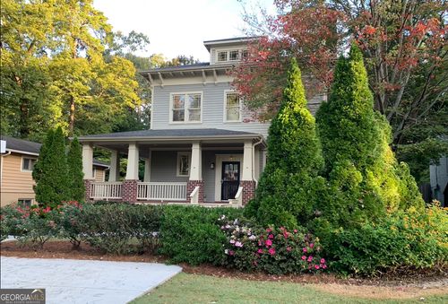 158 E Wesley Rd Ne, Atlanta, GA, 30305-3708 | Card Image