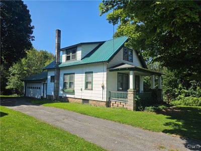 3709 North Street, House other with 3 bedrooms, 1 bathrooms and null parking in Madison NY | Image 1