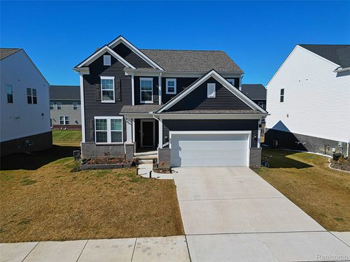 795 Ford Mill Rd, Saline, MI, 48176-2807 | Card Image