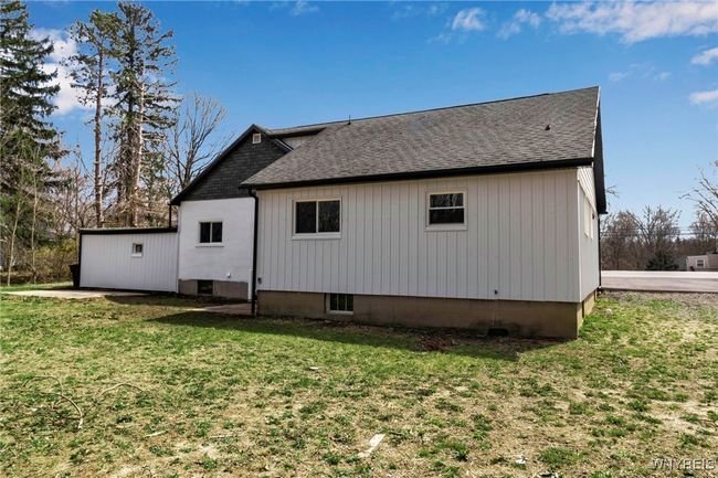 12482 Broadway St, House other with 4 bedrooms, 3 bathrooms and null parking in Alden NY | Image 42
