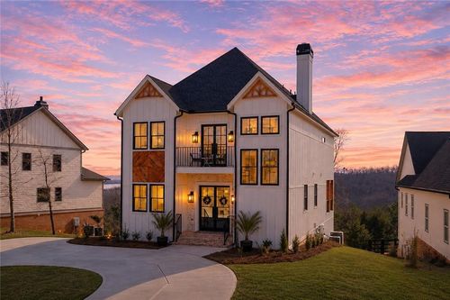 7410 Crestline Dr, Dawsonville, GA, 30534-7852 | Card Image