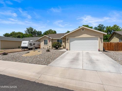 334 Silver Spur Drive, Fallon, NV, 89406 | Card Image