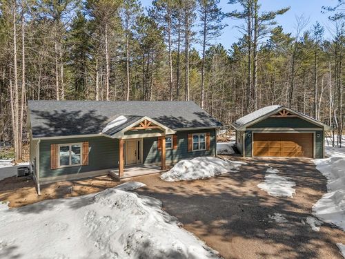 12888 Aspen Dr, MANITOWISH WATERS, WI, 54545 | Card Image