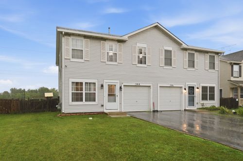 388 Richmond Dr, Romeoville, IL, 60446-5048 | Card Image