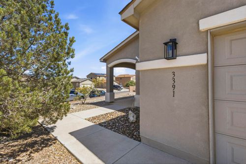3391 Sun Mesa St Sw, Los Lunas, NM, 87031-6167 | Card Image