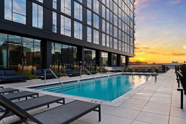 UNIT-3202 - 234 W Polk St, Condo with 2 bedrooms, 2 bathrooms and 1 parking in Chicago IL | Image 22