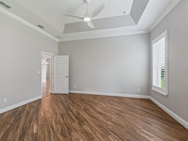 Primary suite w/Tray ceiling | Image 38