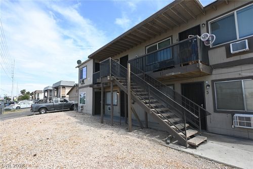 4-3021 E Carey Ave, North Las Vegas, NV, 89030-5953 | Card Image