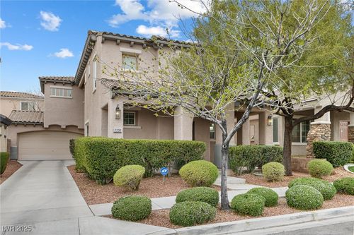 2231 Desert Prairie St, Las Vegas, NV, 89135-1093 | Card Image
