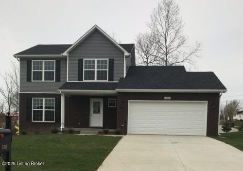 208 Huckaberry St, Elizabethtown, KY, 42701-7322 | Card Image