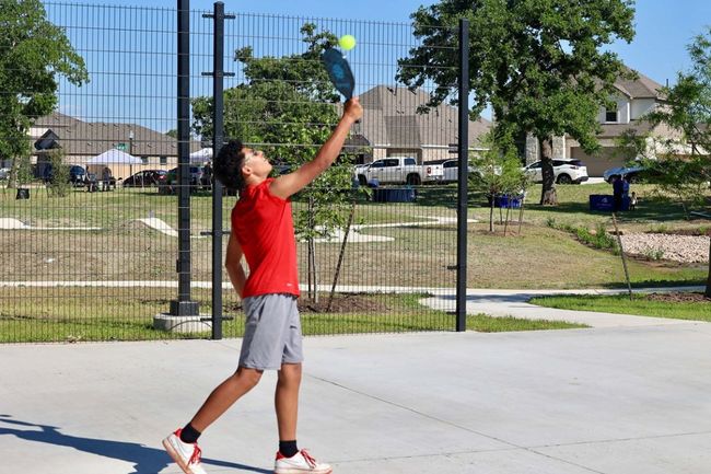 The Colony Pickel Ball Court | Image 6