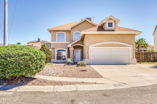 7600 Plaza Redonda Dr, El Paso, TX, 79912-8402 | Card Image