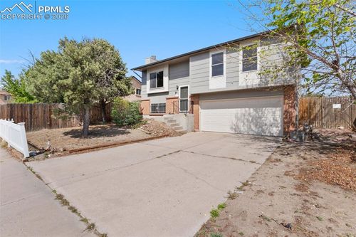 3105 Sunray Place, Colorado Springs, CO, 80916 | Card Image