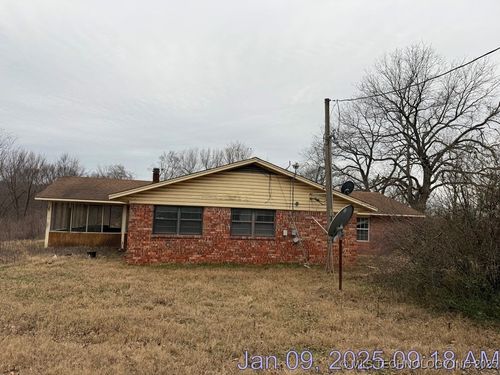 3520 Kennedy Road, Okmulgee, OK, 74447 | Card Image