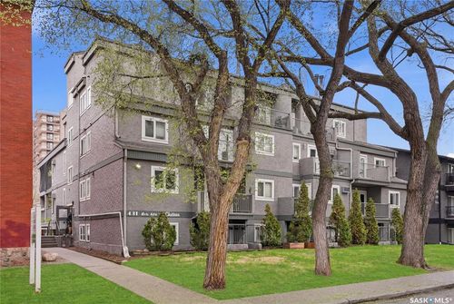 304-431 4th Ave N, Saskatoon, SK, S7K2M4 | Card Image