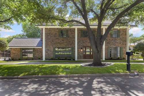 4001 Diamond Loch E, North Richland Hills, TX, 76180-8719 | Card Image