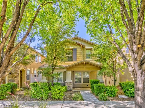 3164 Degas Tapestry Ave, Henderson, NV, 89044-0287 | Card Image