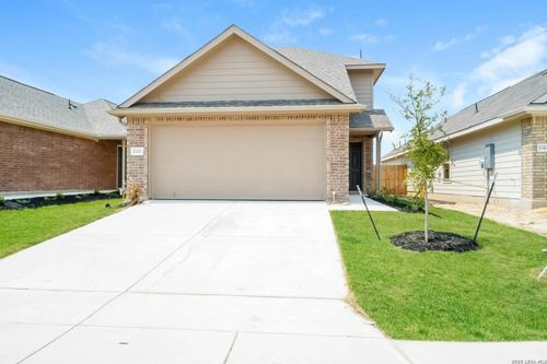 10411 Green Brook St, San Antonio, TX, 78223 | Card Image