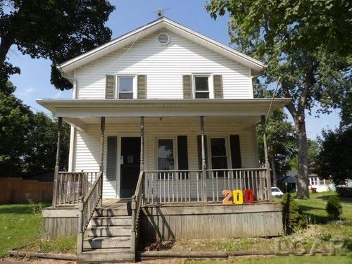 200 Grove St, Hudson, MI, 49247-1212 | Card Image
