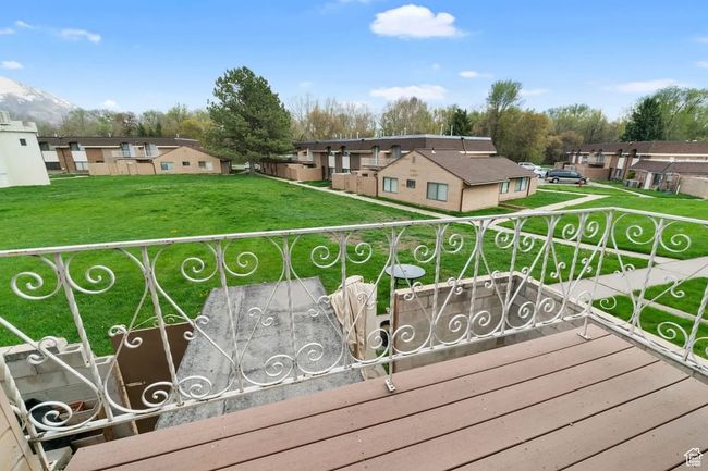 Exterior space with a yard and a residential view | Image 4