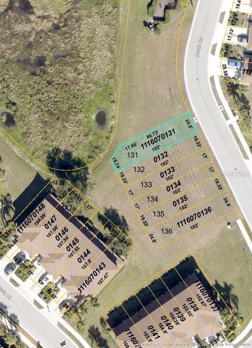 1310 Jonah Dr, NORTH PORT, FL, 34289-9494 | Card Image