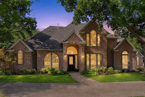 105 Latrobe Ct, Southlake, TX, 76092-9367 | Card Image